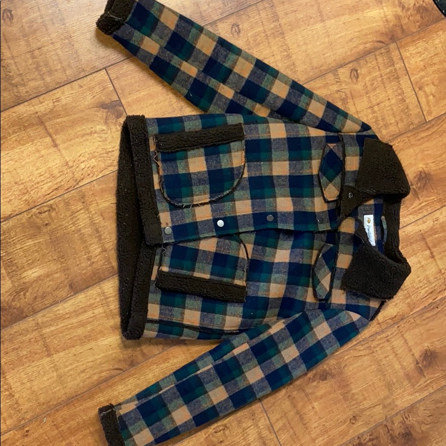 Warm Thick Jacket